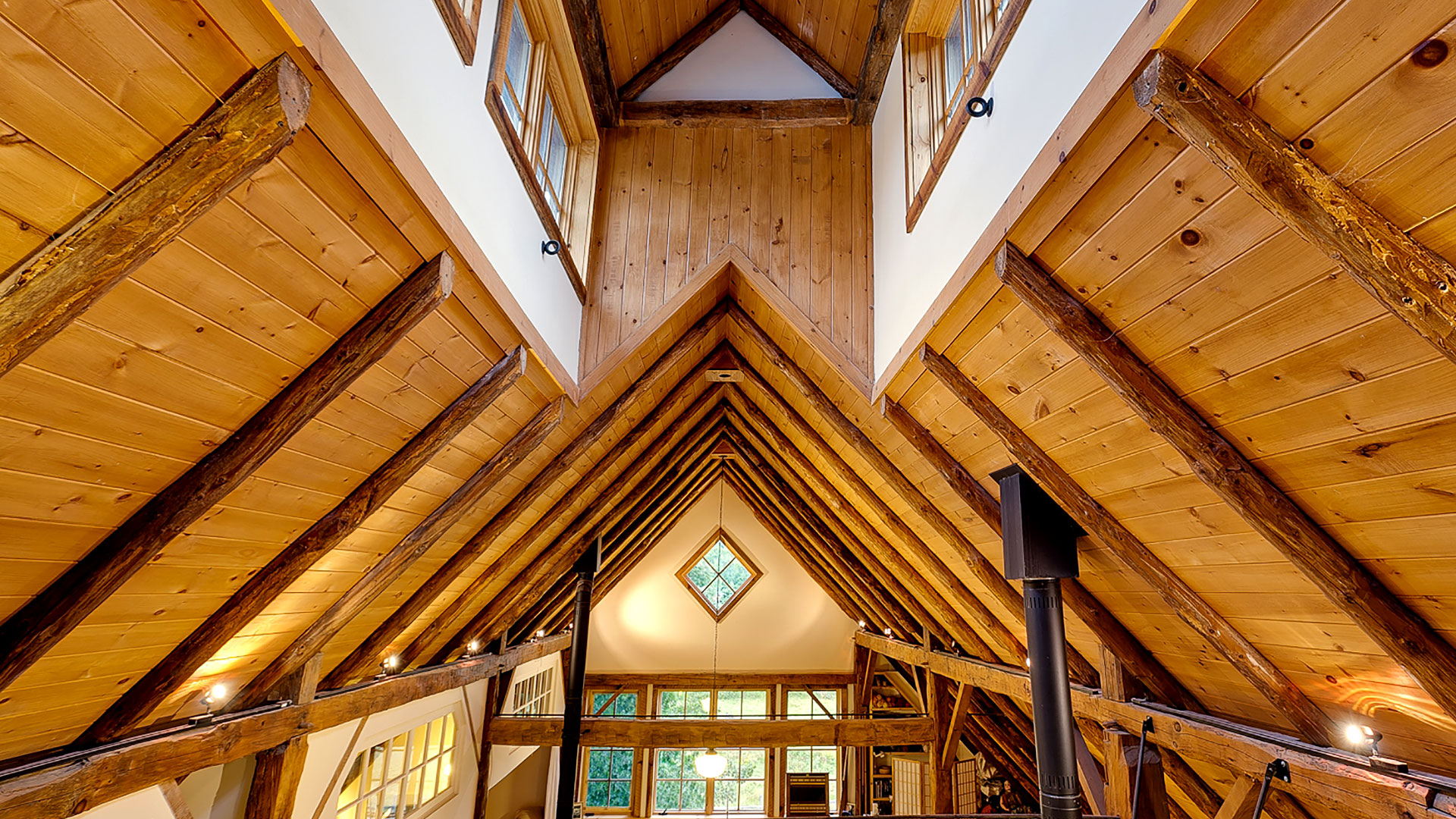 Bala Structures Timber Frame Passive Homes Renovations